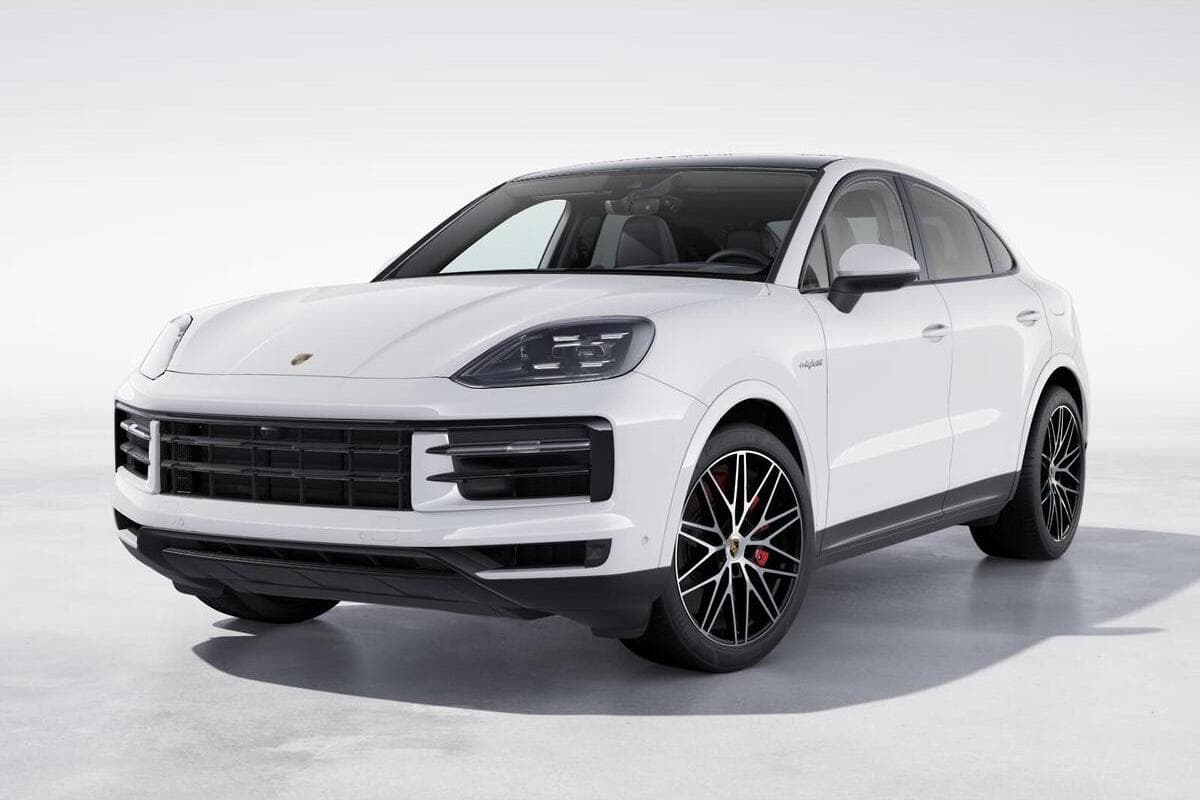 2025 Porsche Cayenne S E-Hybrid 9YB II Auto 4x4 MY25