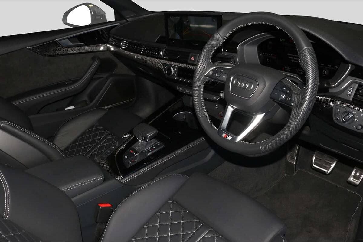 2024 Audi S5 Auto quattro MY24 image 8