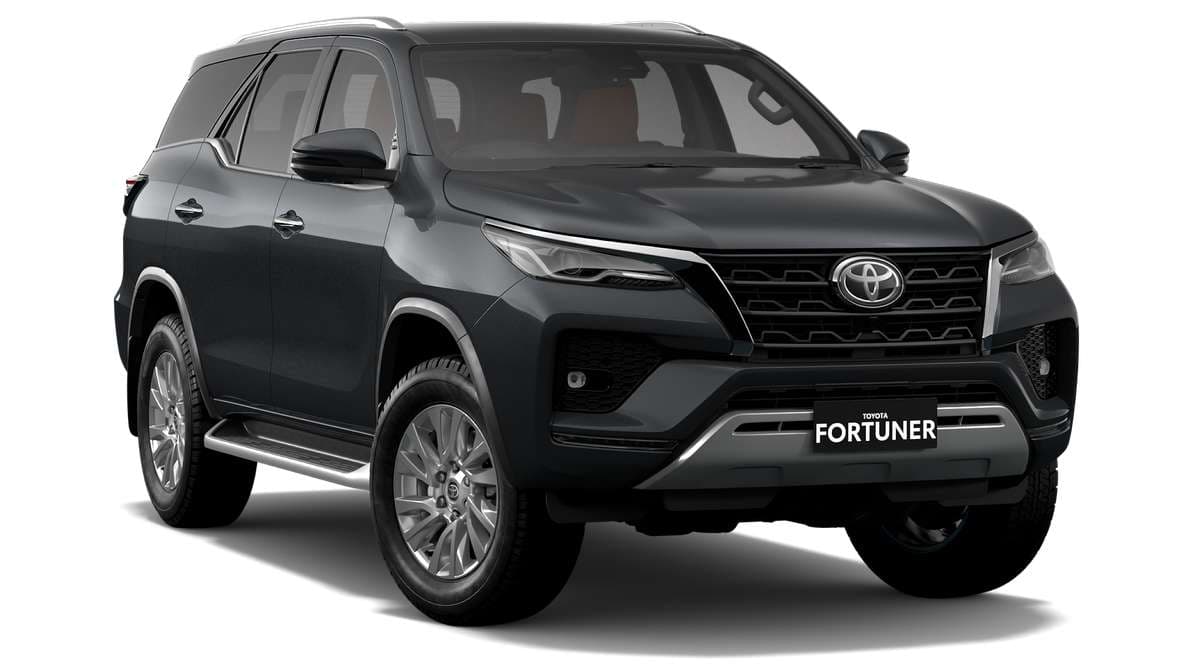 2025 Toyota Fortuner Crusade Automatic image 1