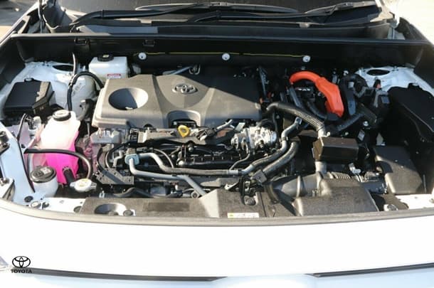2024 Toyota RAV4 Hybrid Cruiser-AWD image 20