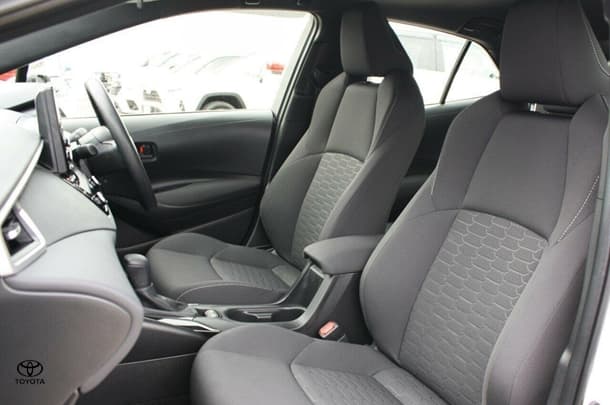 2022 Toyota Corolla Ascent Sport image 21