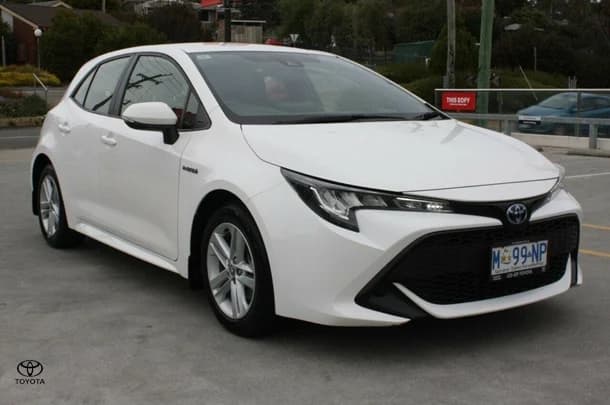 2022 Toyota Corolla Ascent Sport image 2