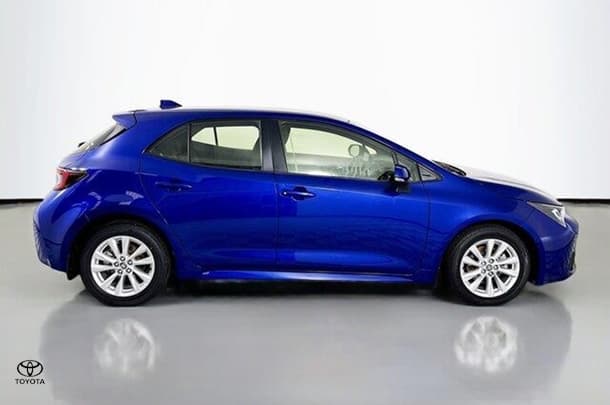 2022 Toyota Corolla Ascent Sport image 9