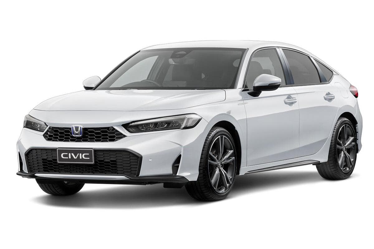 2025 Honda Civic e:HEV L Auto MY25