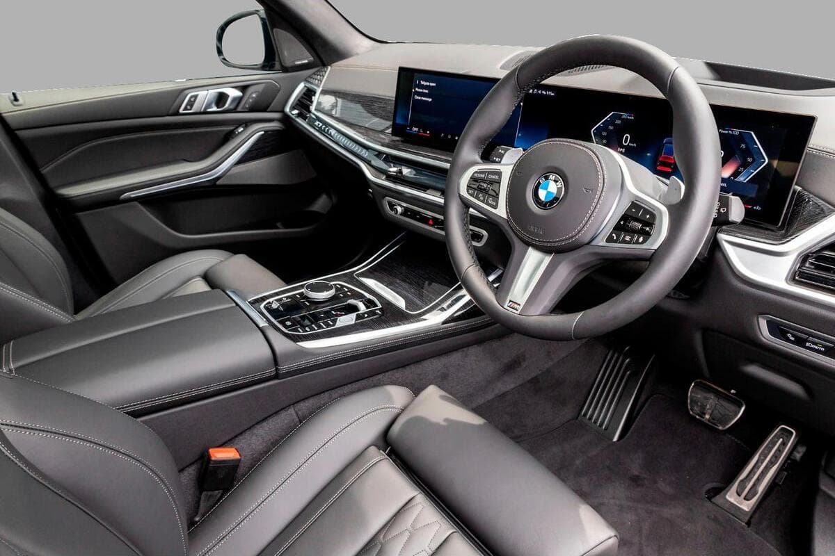 2024 BMW X7 xDrive40d M Sport G07 LCI Auto 4x4 image 6