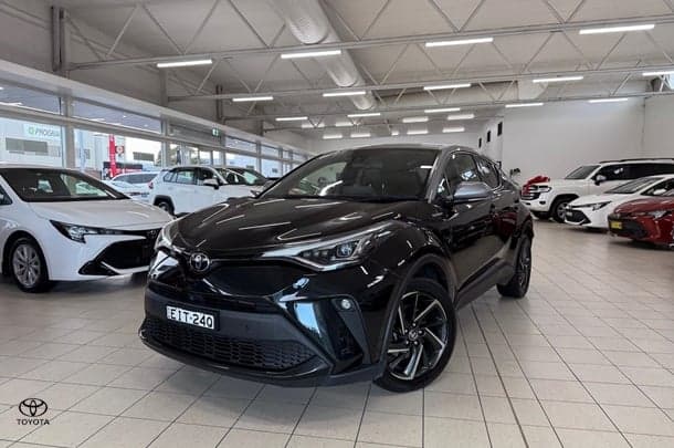 2019 Toyota CHR Koba AWD image 1