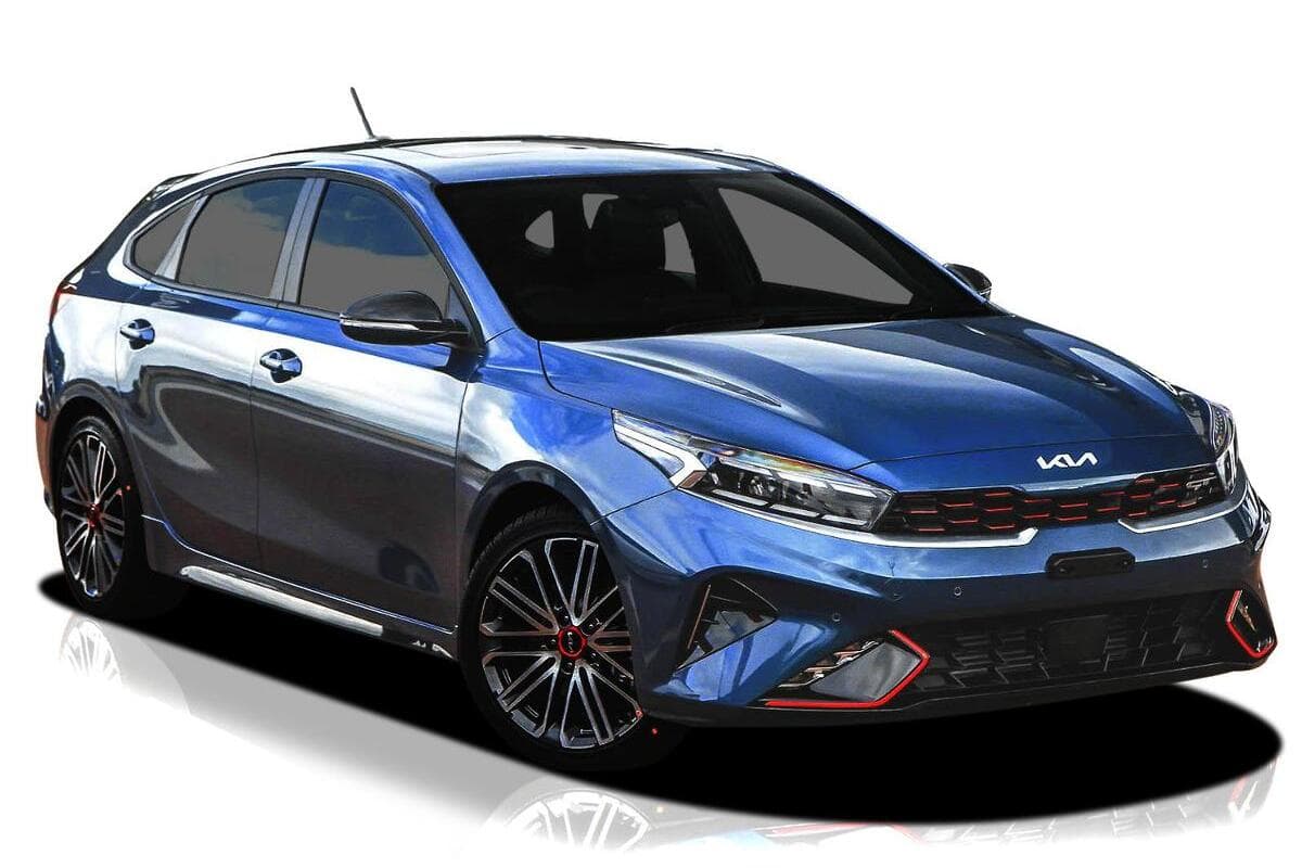 2024 Kia Cerato GT Auto MY24