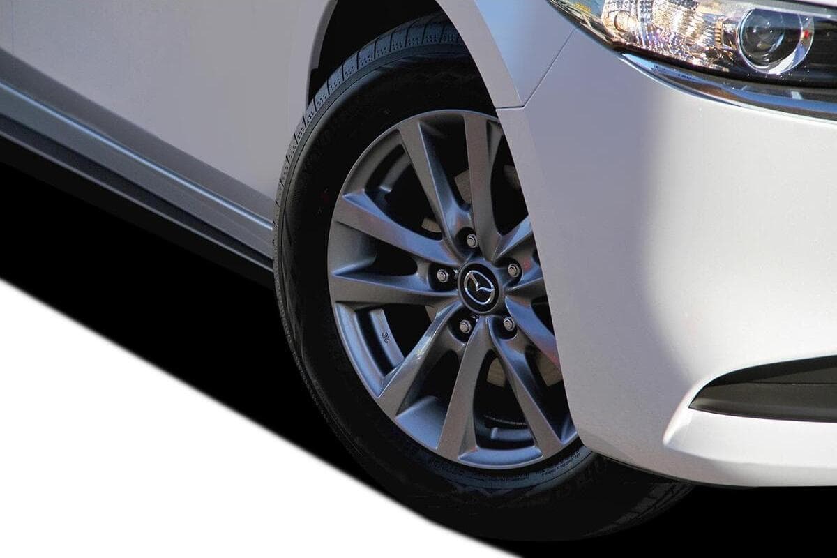 2025 Mazda 3 G20 Pure BP Series Auto image 8