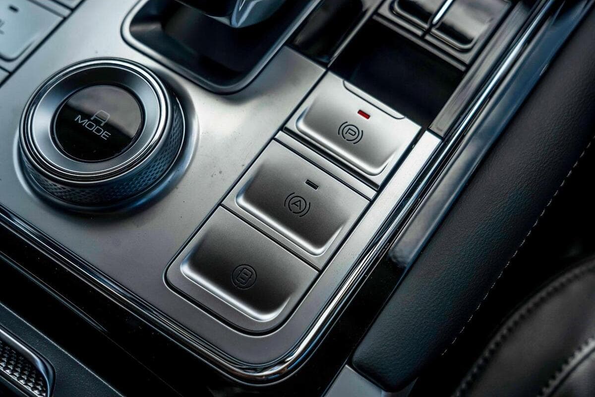 2025 GWM Cannon Alpha Ultra Hybrid Auto 4WD Dual Cab image 25