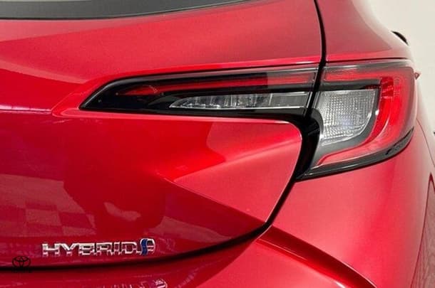2022 Toyota Corolla Ascent Sport image 9