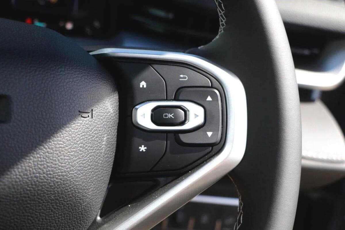 2024 GWM Haval H6 Lux Hybrid Auto image 16