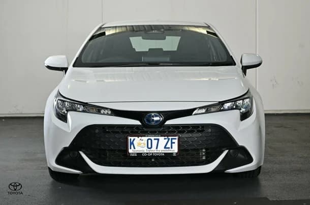 2023 Toyota Corolla Ascent Sport image 2