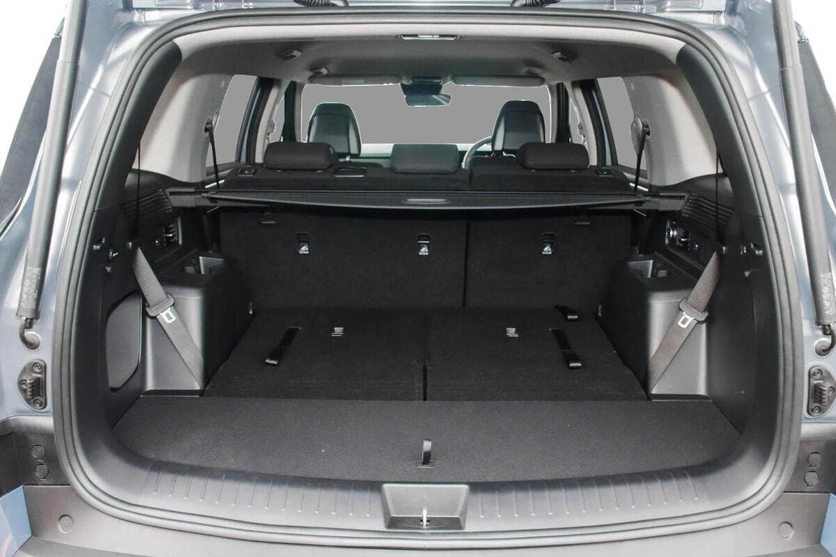 2024 Hyundai Santa Fe Hybrid Auto 2WD MY25 image 10