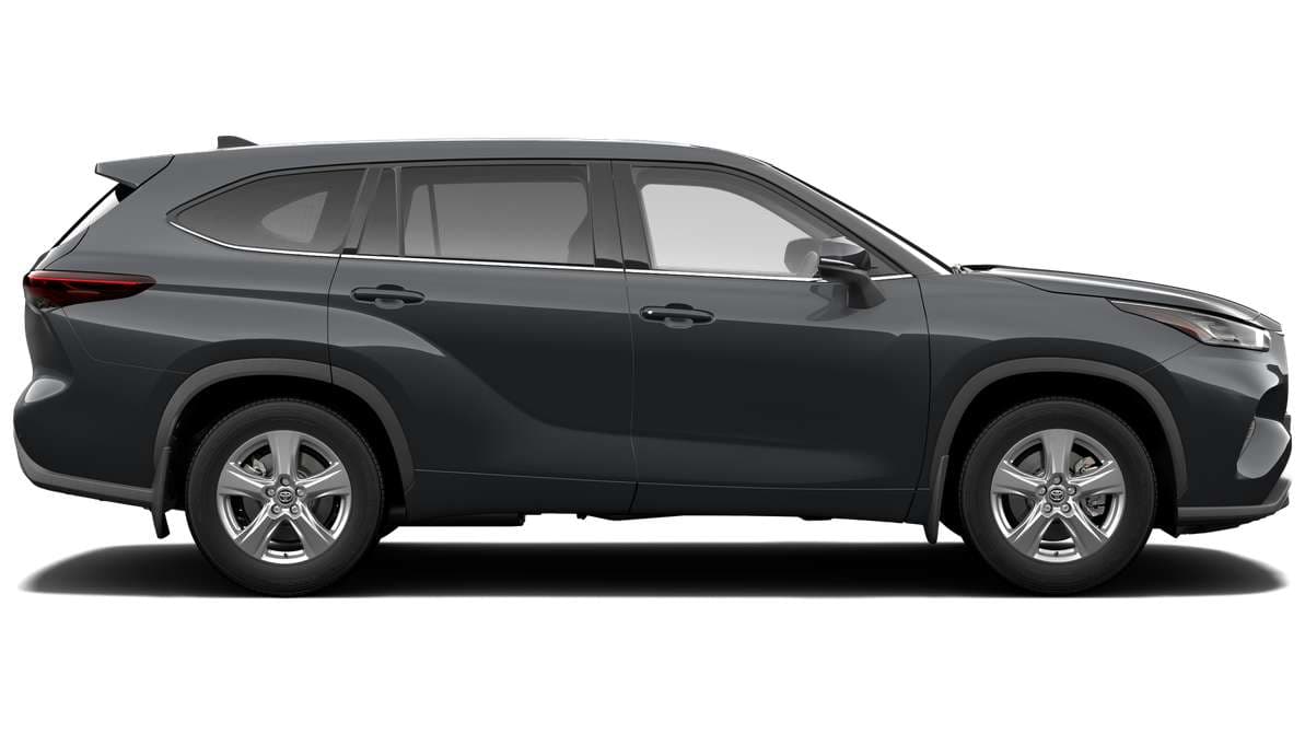 2024 Toyota Kluger GX AWD Automatic image 2