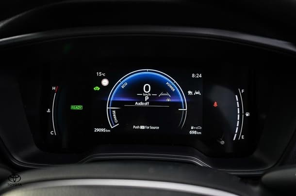 2024 Toyota Corolla Hatch Hybrid Ascent Sport image 18