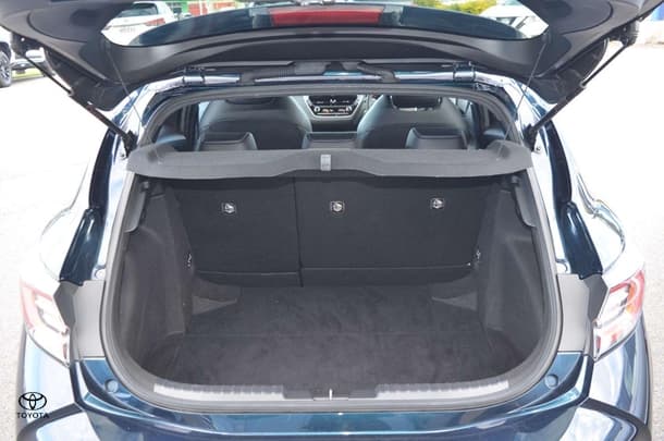 2018 Toyota Corolla ZR image 24