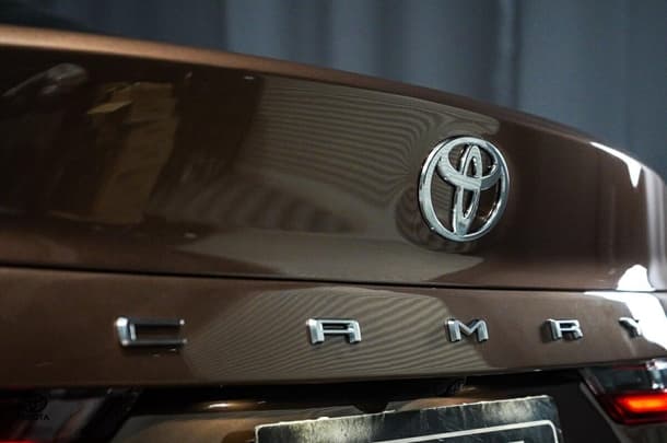 2025 Toyota Camry Hybrid Ascent Sport image 11
