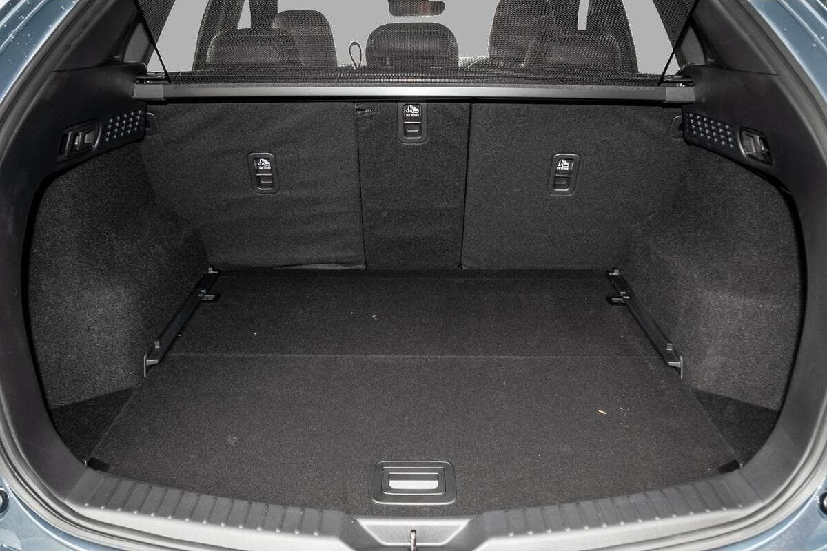 2024 Mazda CX-5 G35 Akera KF Series Auto i-ACTIV AWD image 9