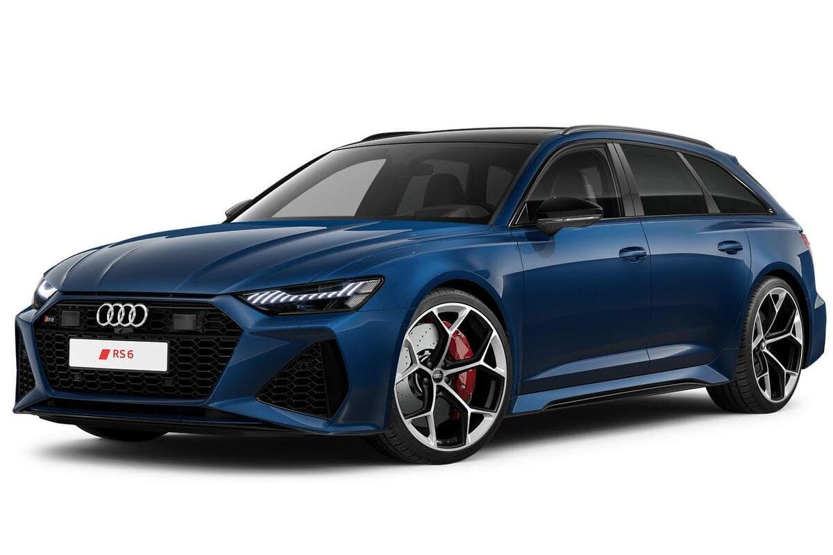 2025 Audi RS6 Performance Auto quattro MY25