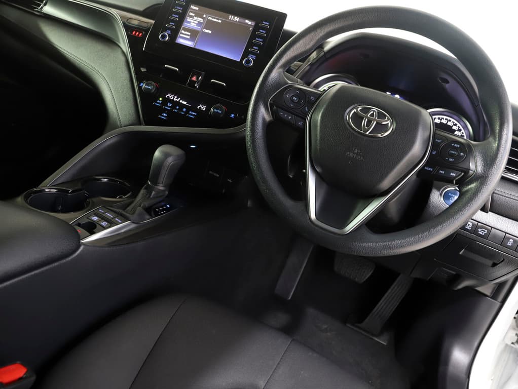 2022 Toyota Camry Hybrid Ascent image 20