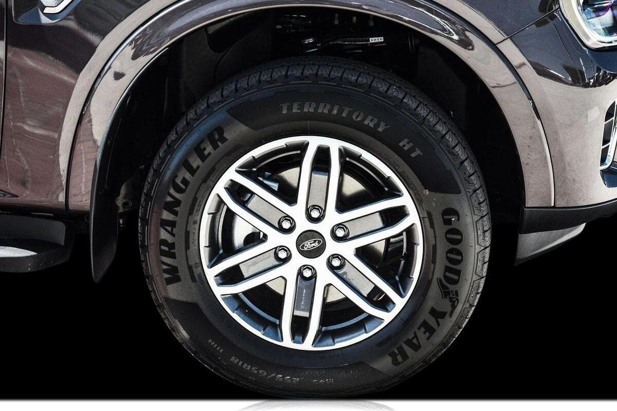 2025 Ford Everest Trend Auto FullTime 4WD DR MY25.25 image 18