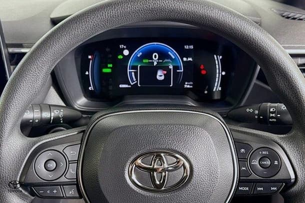 2022 Toyota Corolla Ascent Sport image 13