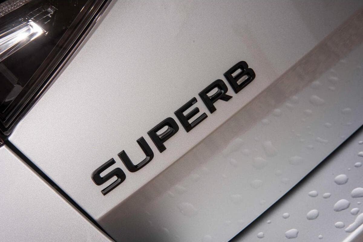2024 SKODA Superb 206TSI SportLine Auto 4x4 MY24 image 6