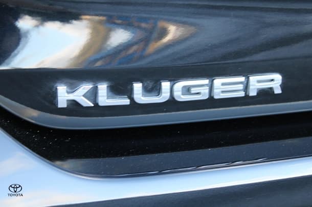 2021 Toyota Kluger GX AWD image 13