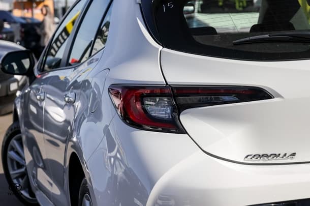 2023 Toyota Corolla Ascent Sport image 20
