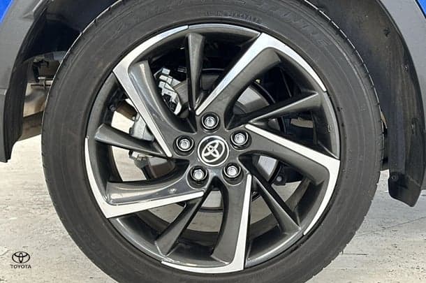 2020 Toyota CH-R Koba 2WD image 12
