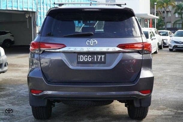 2021 Toyota Fortuner GXL image 20