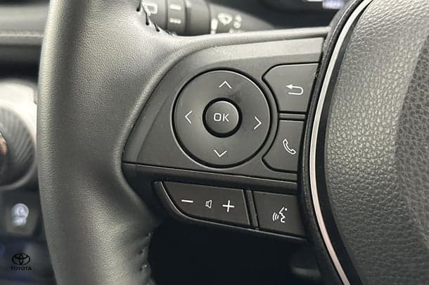 2022 Toyota RAV4 Cruiser 2WD image 23