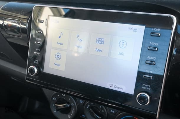 2021 Toyota HILUX Workmate image 17