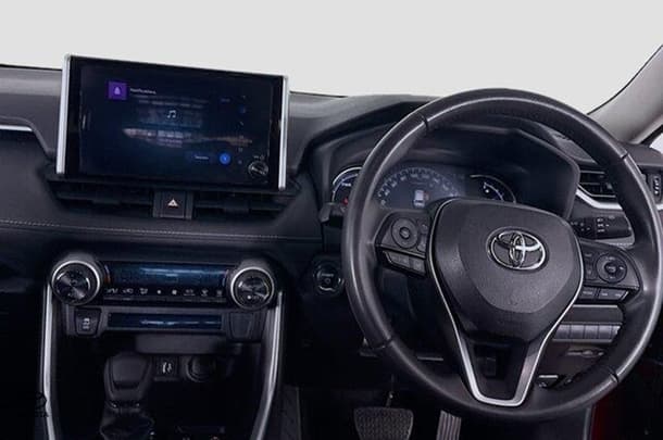 2023 Toyota Rav4 Hybrid GX image 14