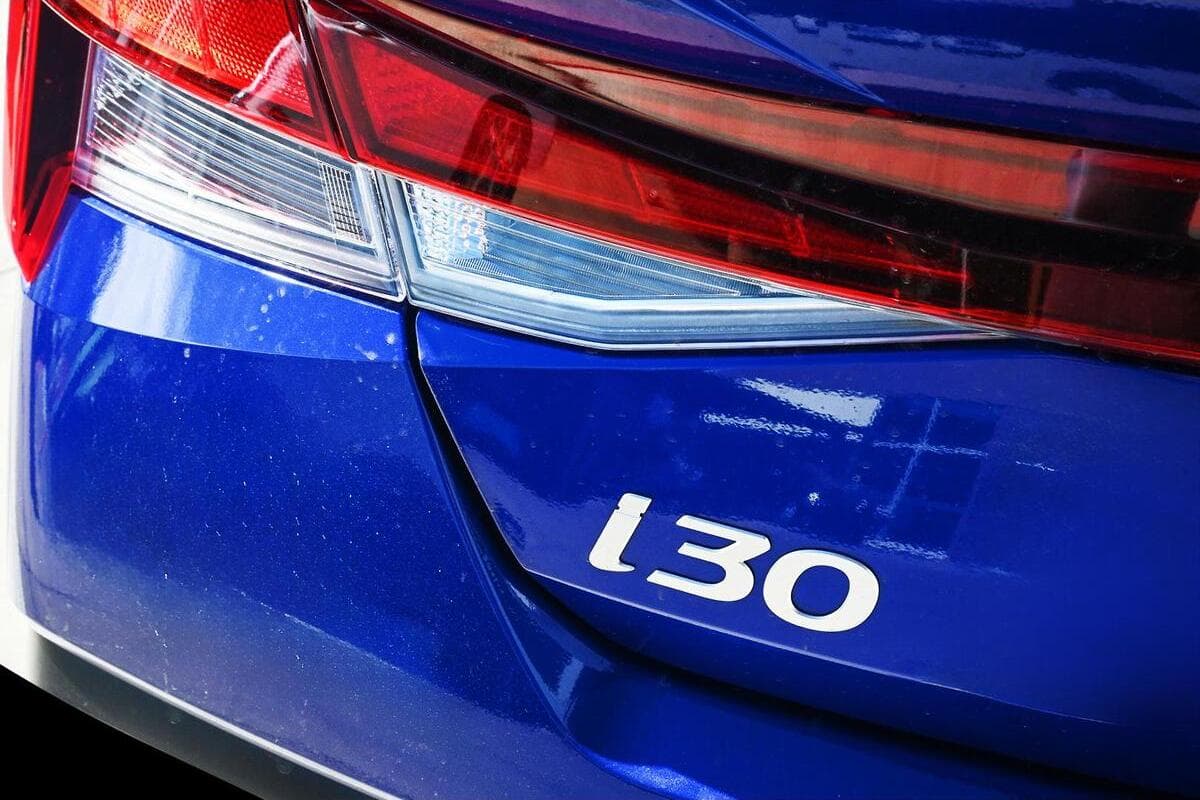 2024 Hyundai i30 Auto MY25 image 17