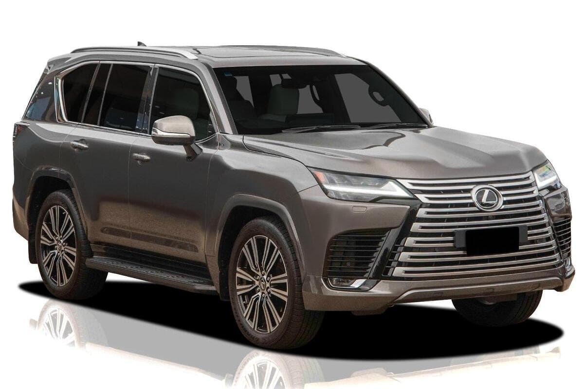 2025 Lexus LX LX600 Sports Luxury Auto 4x4 image 5