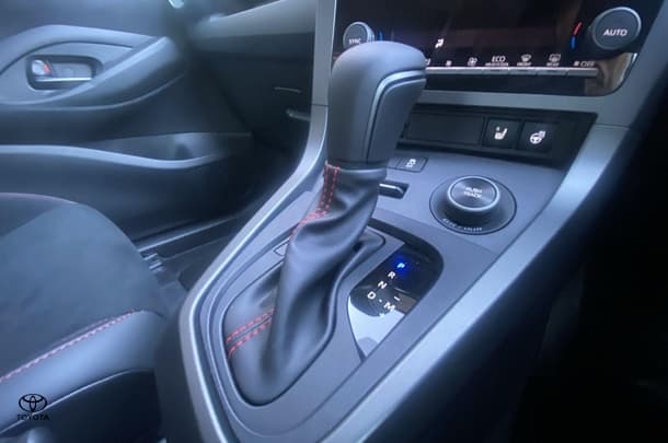2025 Toyota GR Yaris GTS image 19