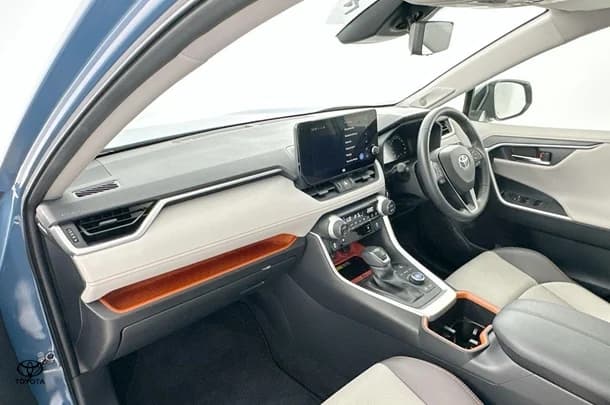 2022 Toyota RAV4 Edge AWD image 37