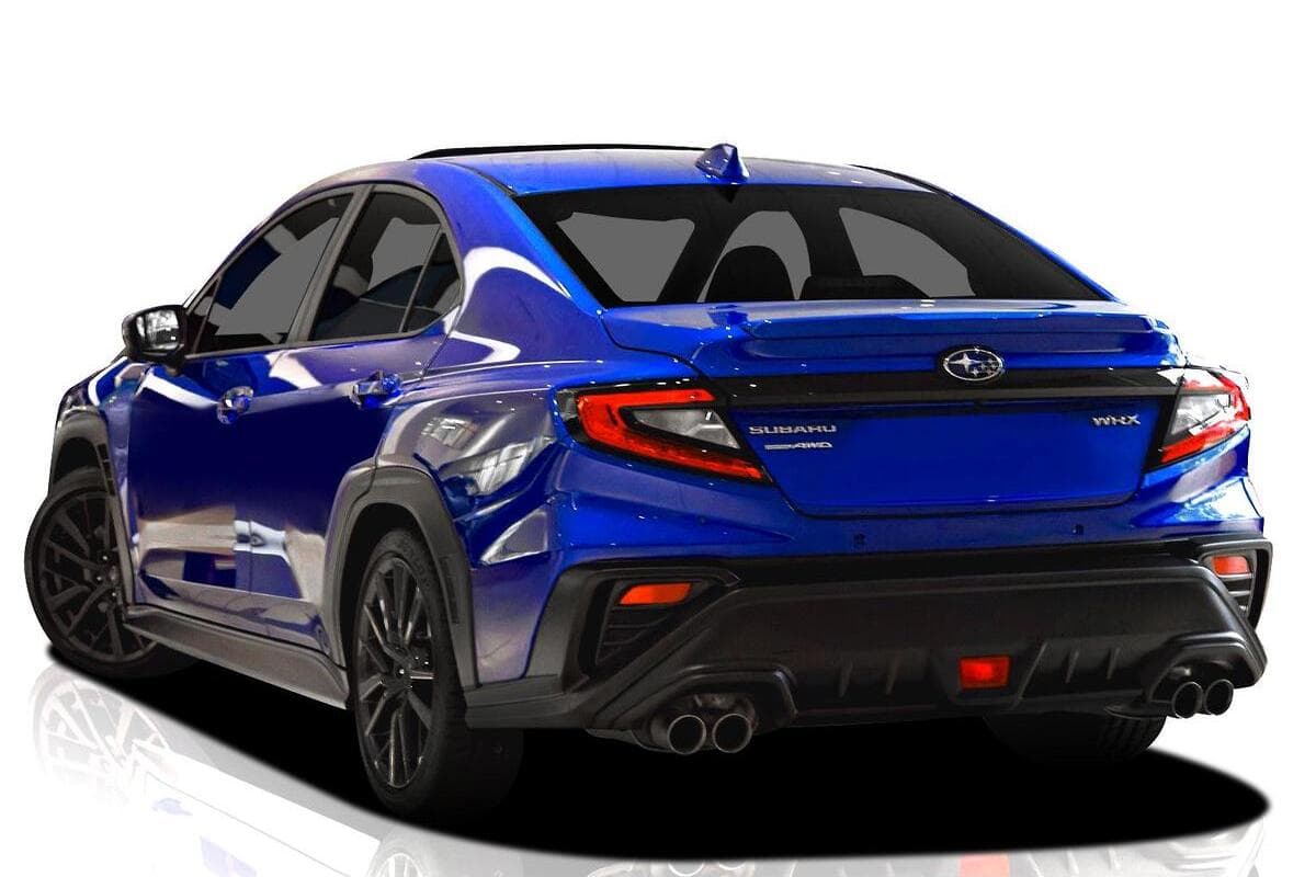 2024 Subaru WRX RS VB Auto AWD MY24 image 4
