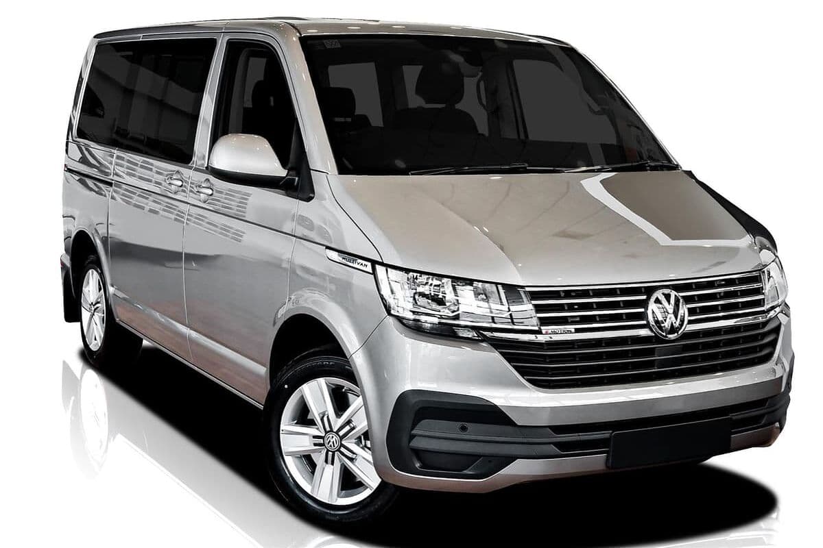 2024 Volkswagen Multivan TDI340 Comfortline Premium T6.1 SWB Auto 4MOTION MY24