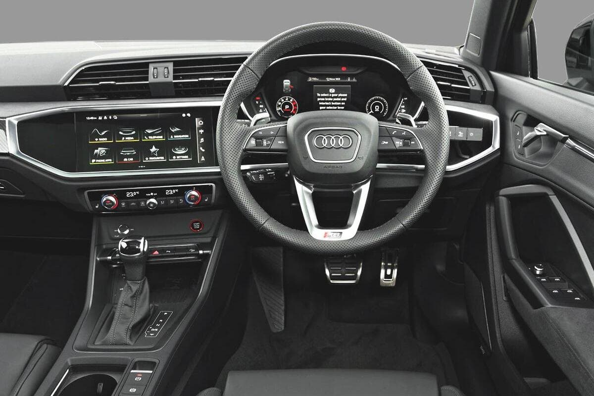 2024 Audi RS Q3 Auto quattro MY24 image 7
