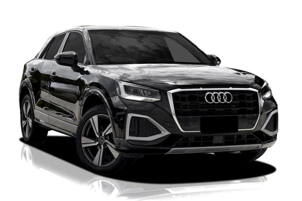 2025 Audi Q2 35 TFSI Auto MY25
