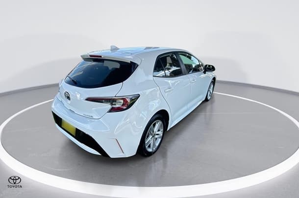 2021 Toyota Corolla Ascent Sport image 8
