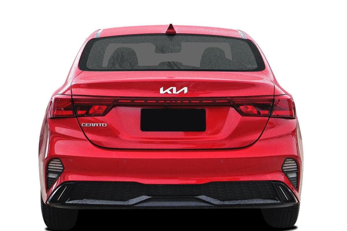 2024 Kia Cerato S Auto MY24 image 3