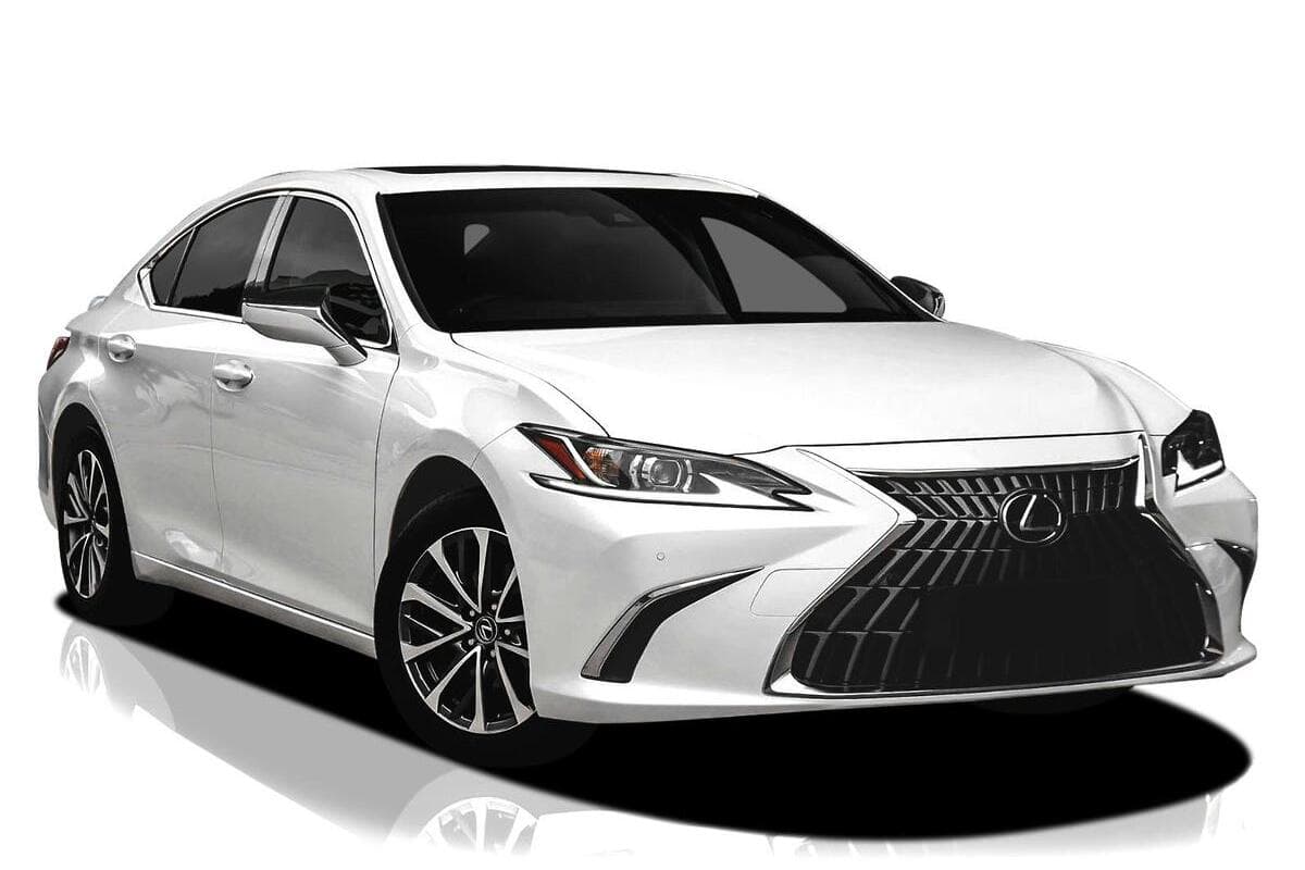 2024 Lexus ES ES300h Luxury Auto