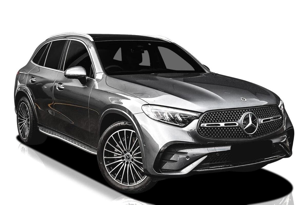 2024 Mercedes-Benz GLC-Class GLC300 Auto 4MATIC