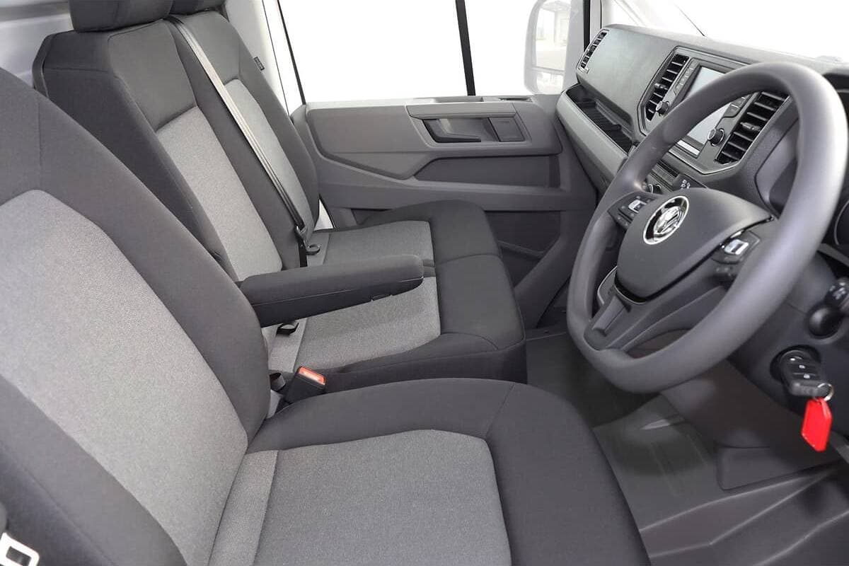 2024 Volkswagen Crafter 50 TDI410 SY1 LWB Auto MY24 image 9