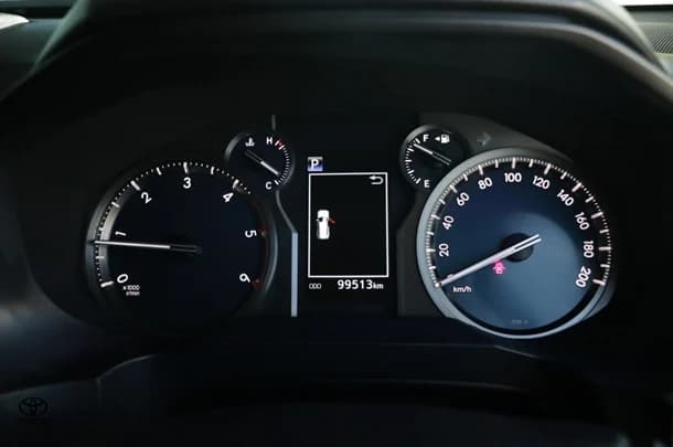 2019 Toyota Prado GXL image 13