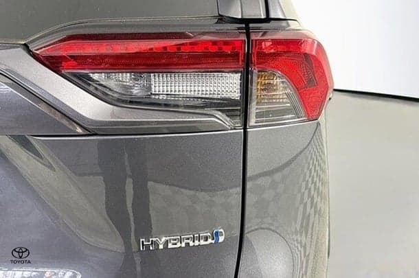 2023 Toyota Rav4 Hybrid GX image 9