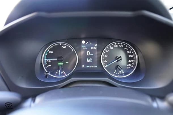 2019 Toyota RAV4 Hybrid GX AWD image 8